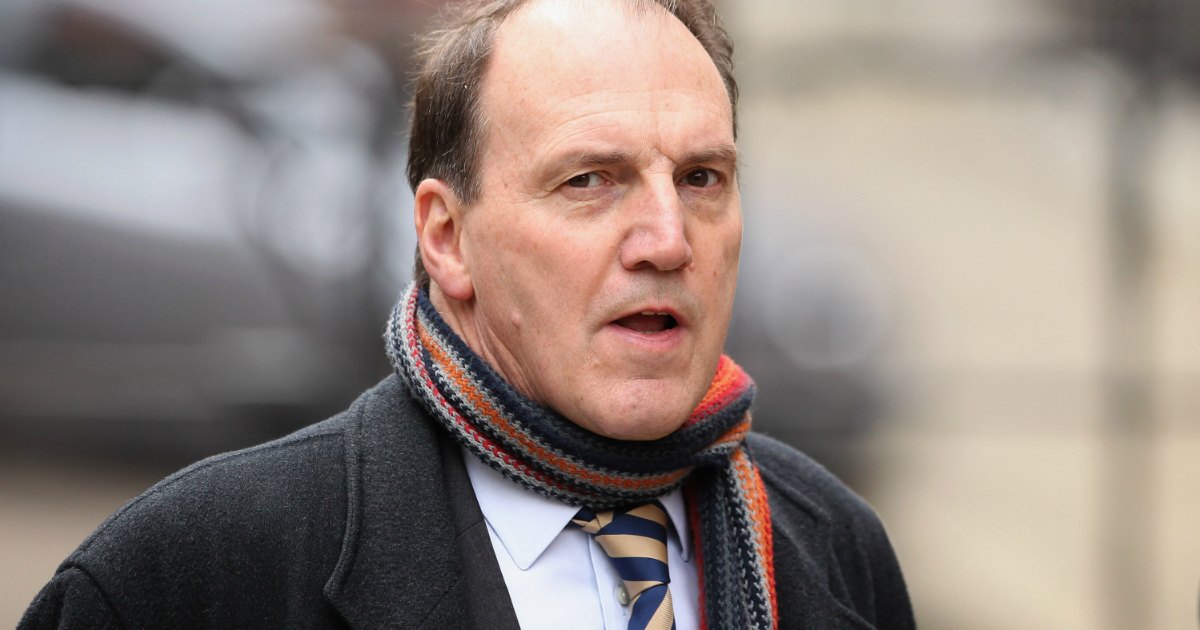 Bisexual ex-Liberal Democrat deputy leader Sir Simon Hughes reported to police by Labour's Neil Coyle