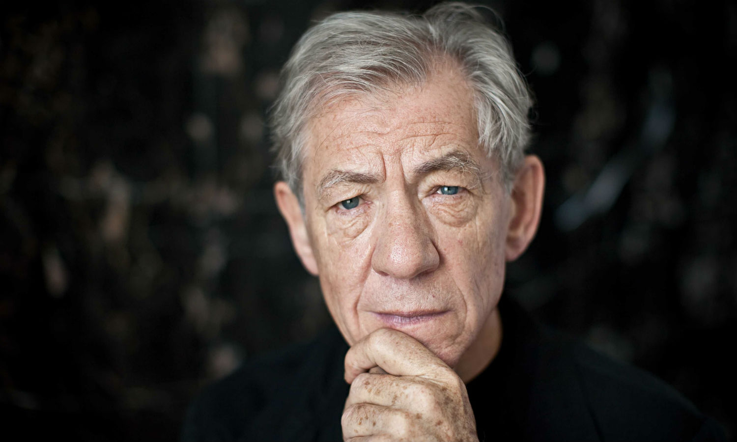 Ian McKellen found writing memoir so 'painful', he returned £1million advance