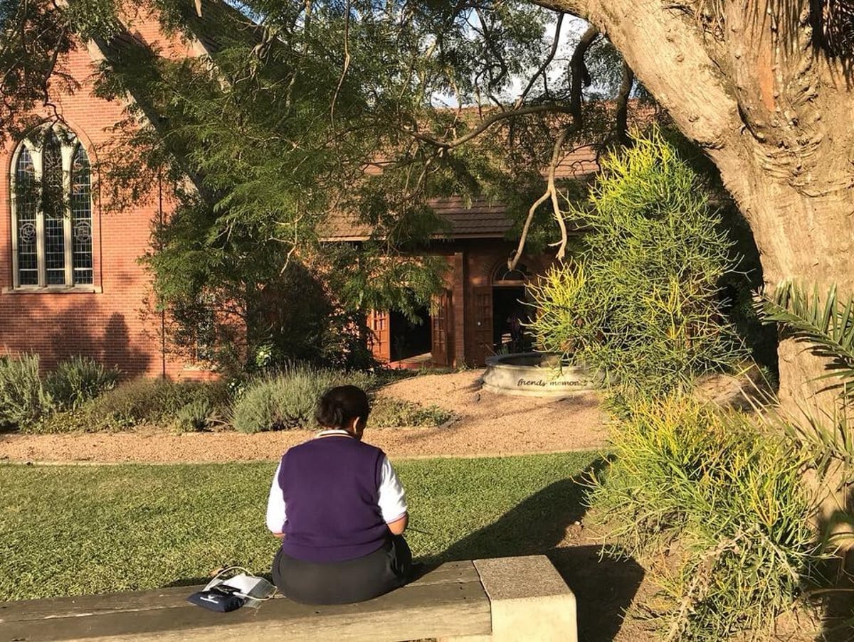 Two teenage girls in South Africa have been expelled for kissing