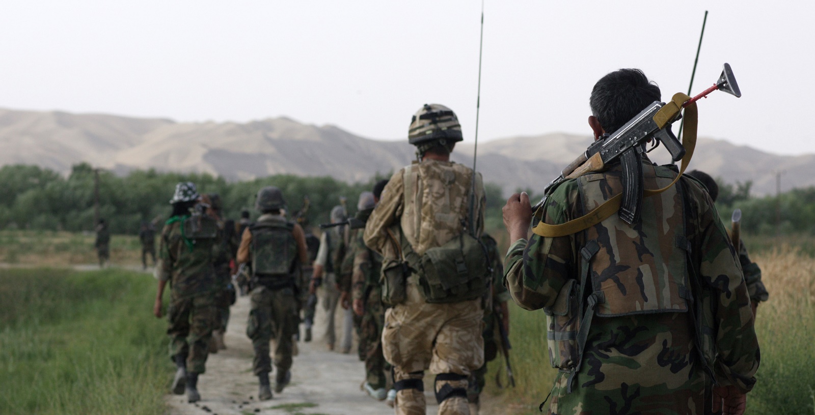 British military set to lift ban on women in combat roles