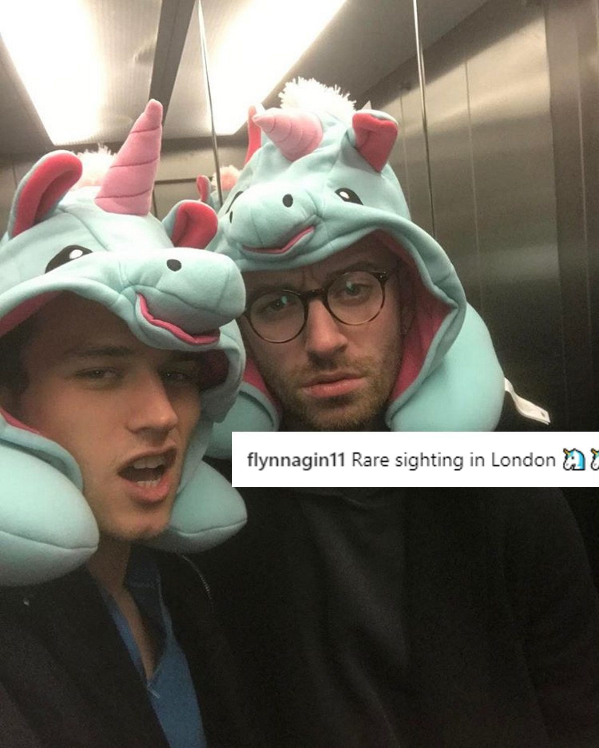 Sam Smith and 13 Reasons Why star Brandon Flynn have made their relationship Instagram official