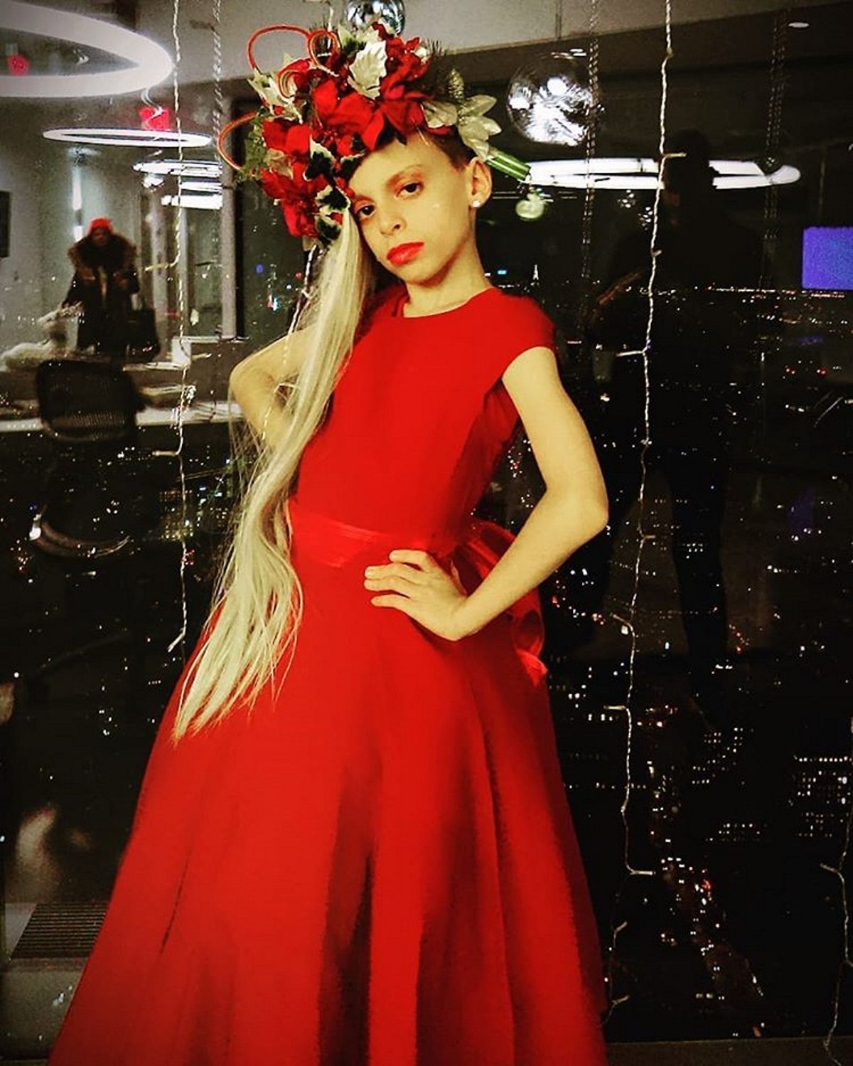 This amazing 10-year-old 'drag kid' has created the first drag club for children