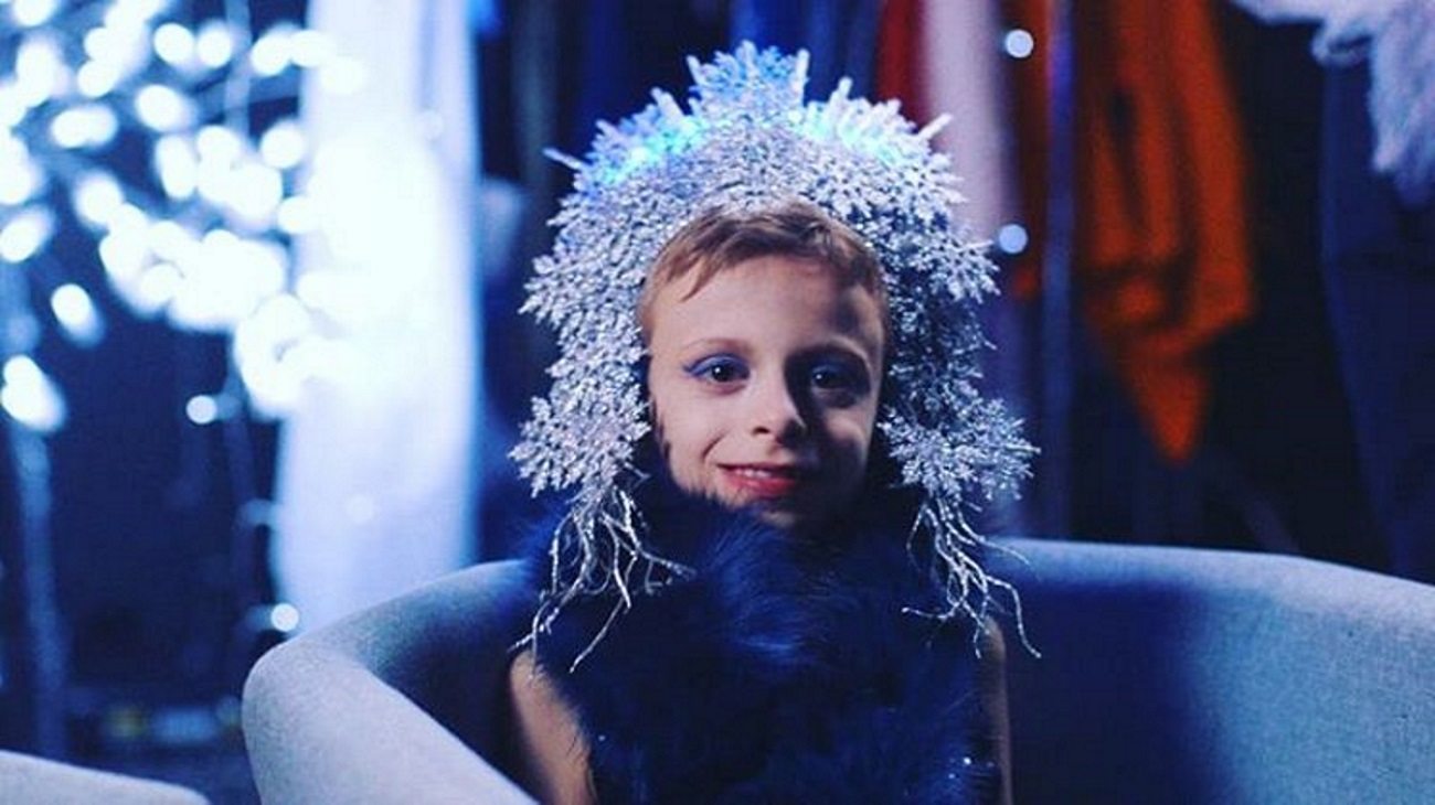 NYC Pride accused of being a 'celebration of paedophilia' for putting 10-year-old ‘drag kid’ in campaign