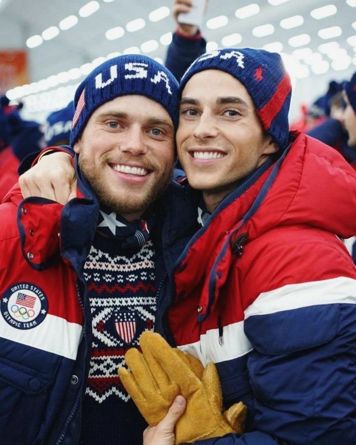'Gross faggot, die of AIDS': Gus Kenworthy reveals shocking homophobic abuse for being gay Olympian