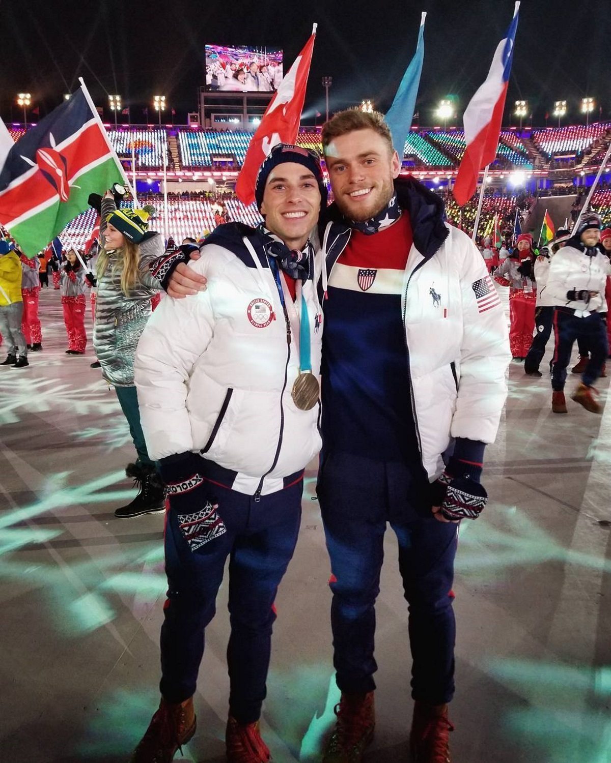 Adam Rippon: 'I'm not a gay icon. I'm an icon'