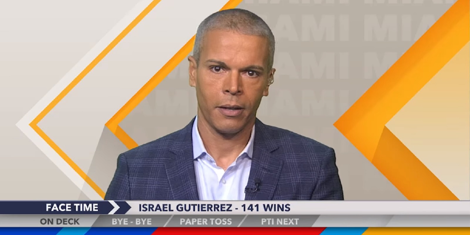 Gay sports reporter Israel Gutierrez speaks about Tyson Fury homophobia