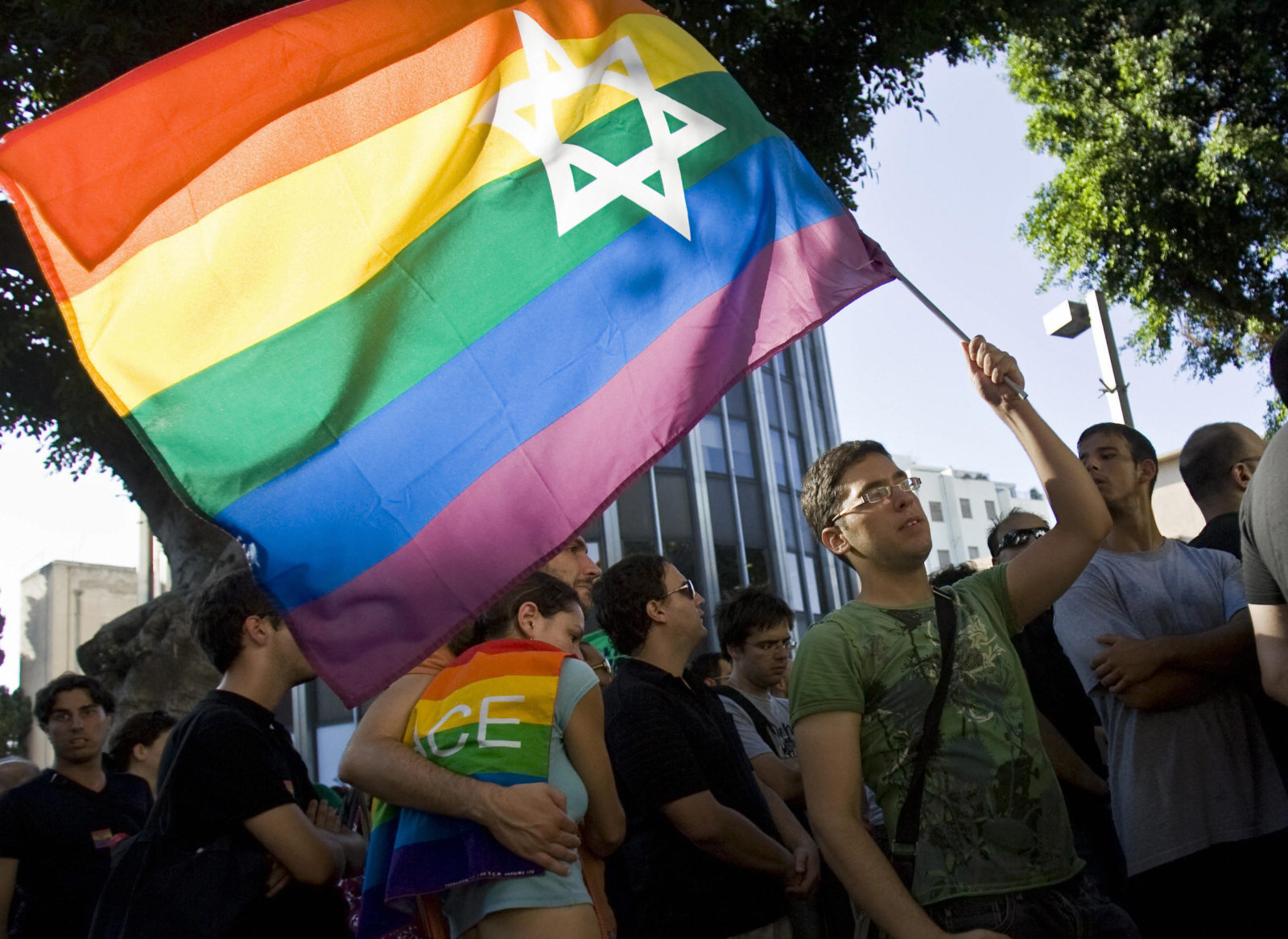 Israeli LGBT activists accuse country of 'pinkwashing' over Berlin Pride booth