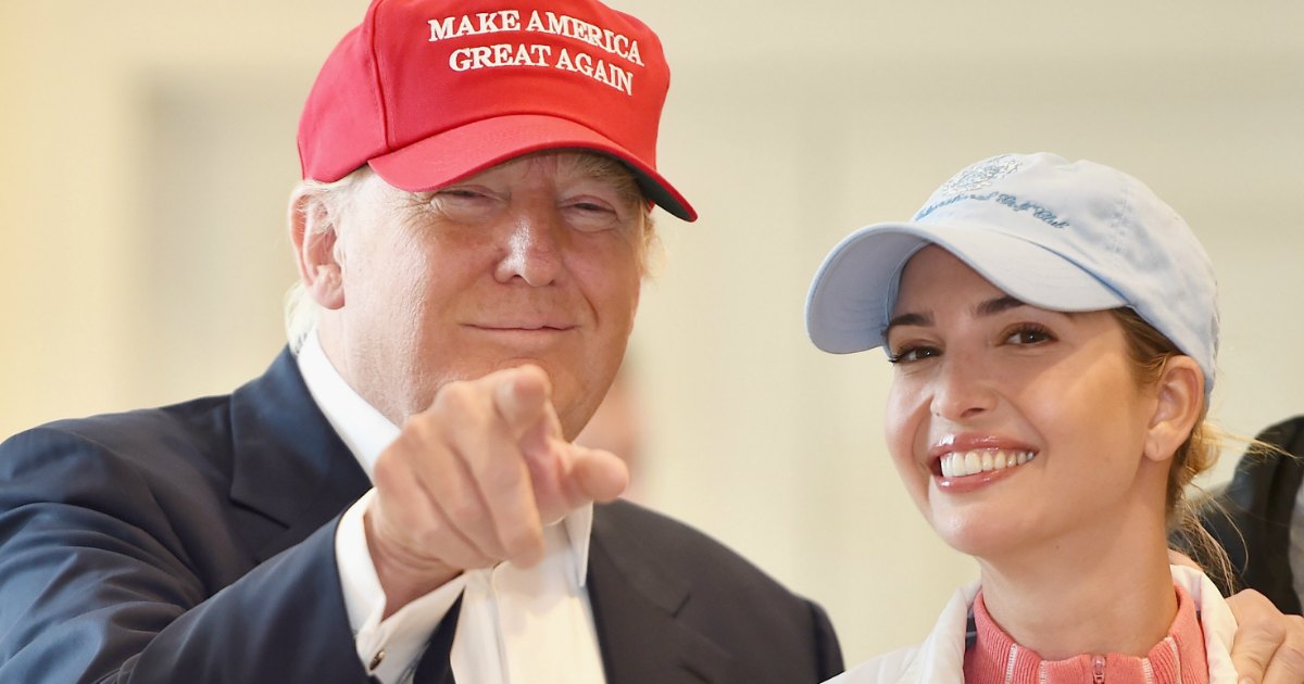 Ivanka Trump tweeted her support for LGBT pride month and people did not buy it