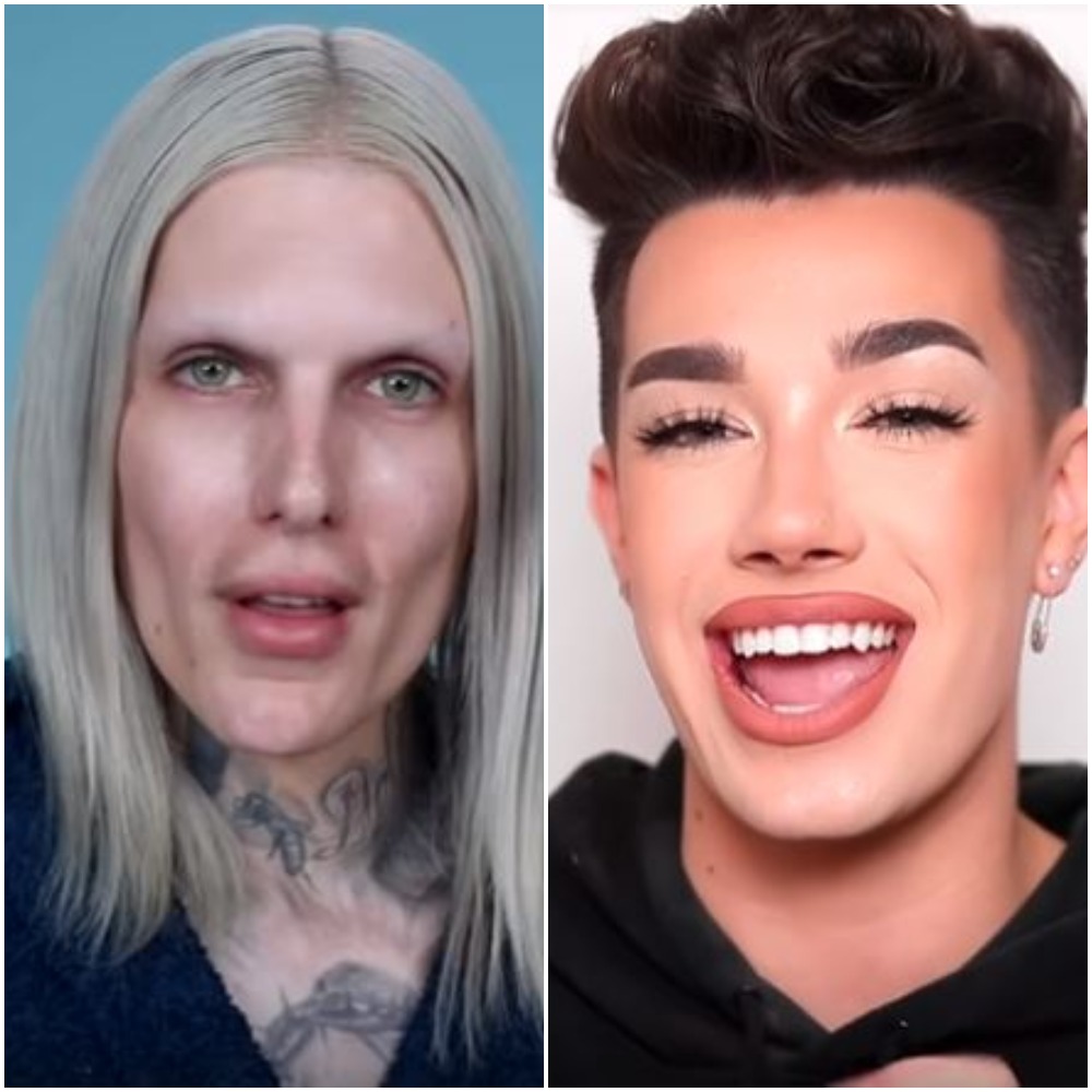Was James Charles' online merch store shut down by Jeffree Star?