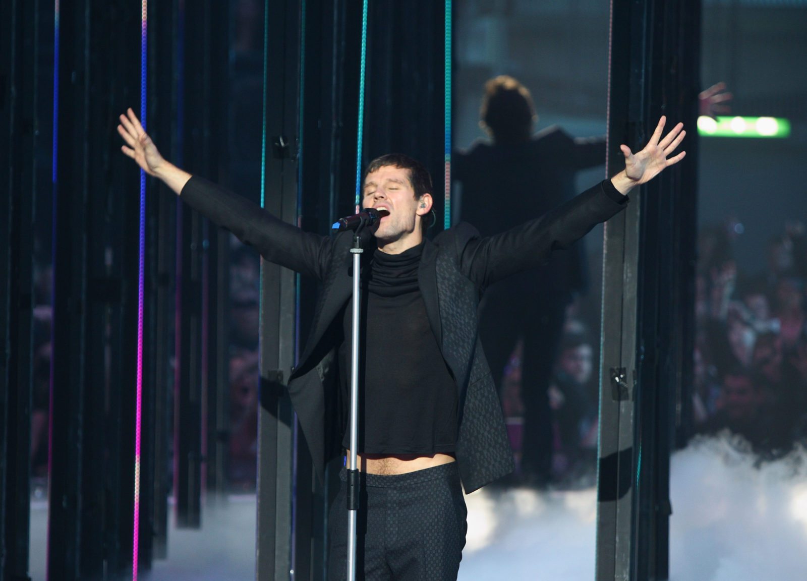 Take That's ex-manager says he knows why Jason Orange left the band