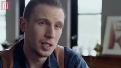 Gay porn star Jason Domino's BBC Three documentary reveals what it's like to grow up gay in church