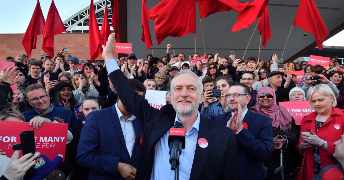 General Election: Jeremy Corbyn backer resigns after homophobic and racist tweets exposed