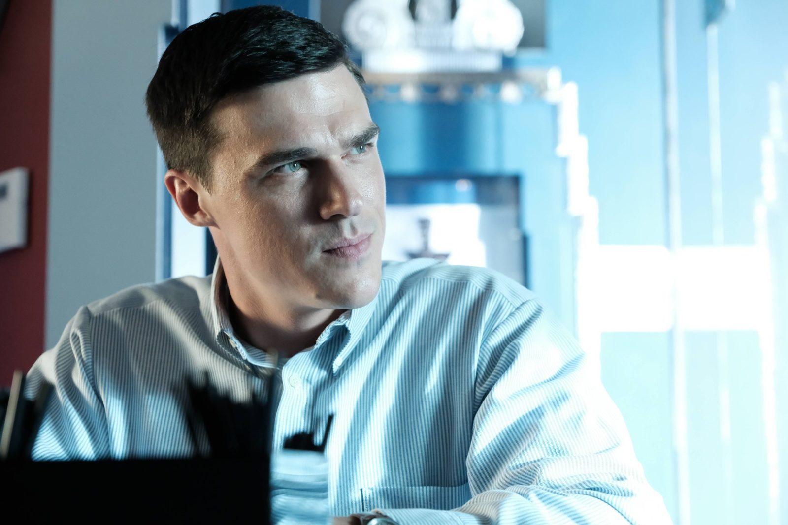 American Crime Story used real-life footage of Jeffrey Trail talking about being gay in the military and it's haunting