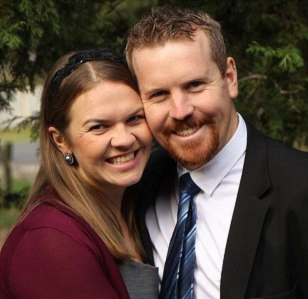 The straight couple who vowed to divorce if same-sex marriage was legalised has revealed what's next