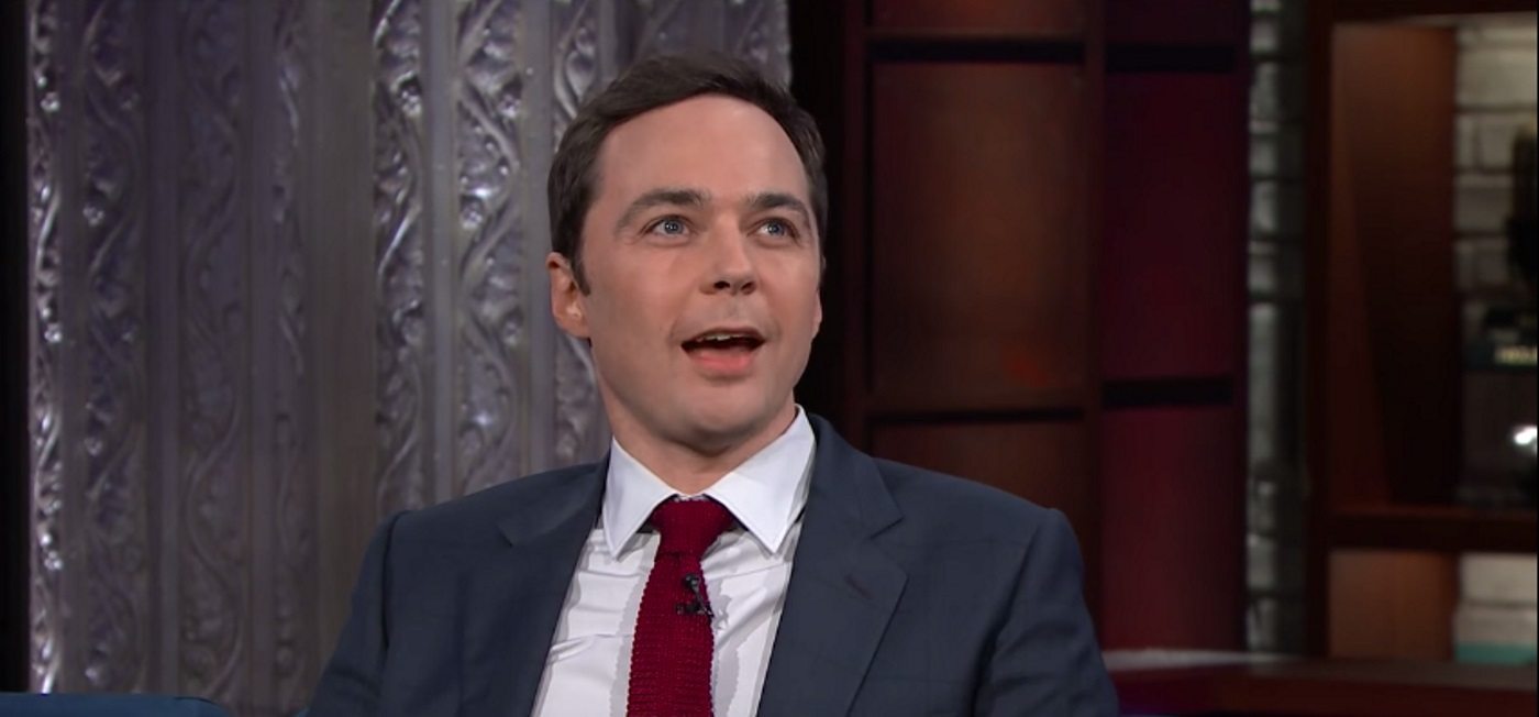 Jim Parsons opens up about his 'divine' marriage