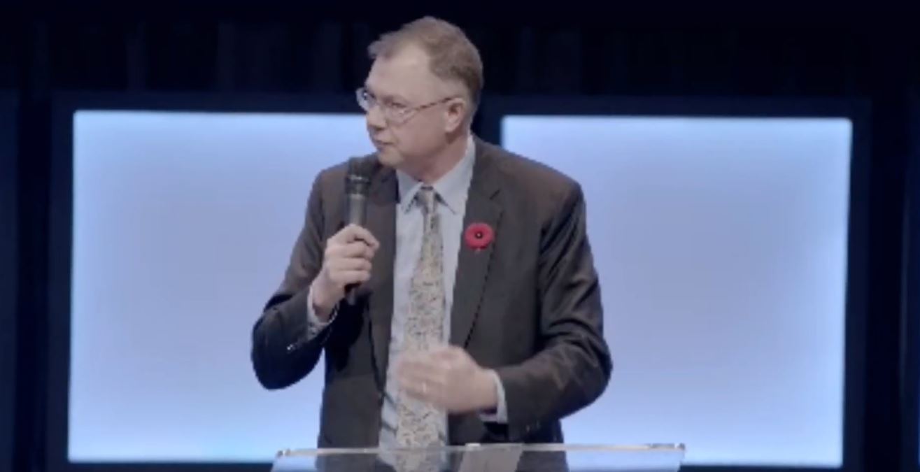 Conservative lawyer compares Pride flag to Nazi swastika