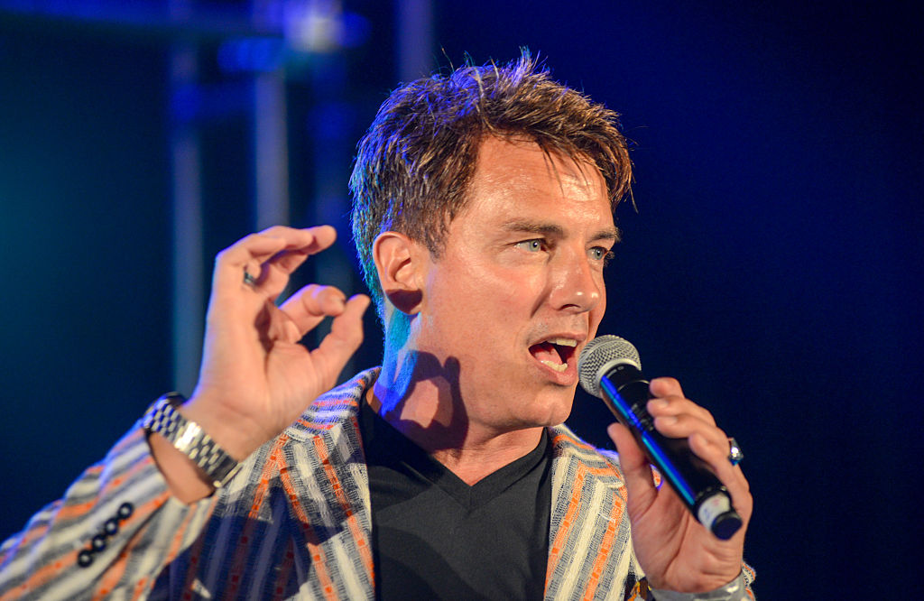 John Barrowman ‘knows’ there are gay footballers out there