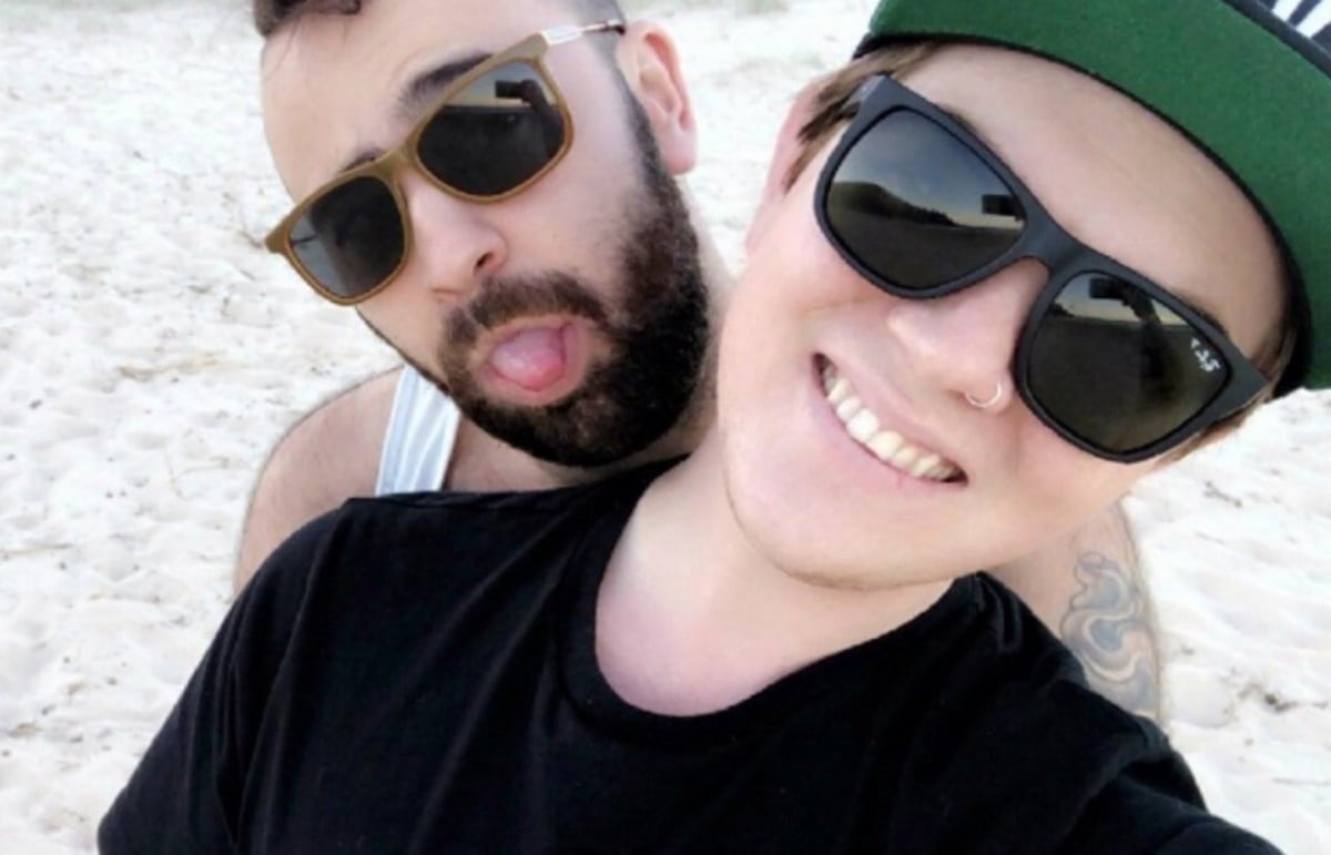 Australian gay couple called 'stupid faggots' and brutally beaten by gang