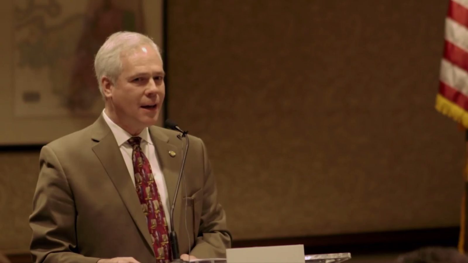 Judge who refused to marry same-sex couples suspended without pay