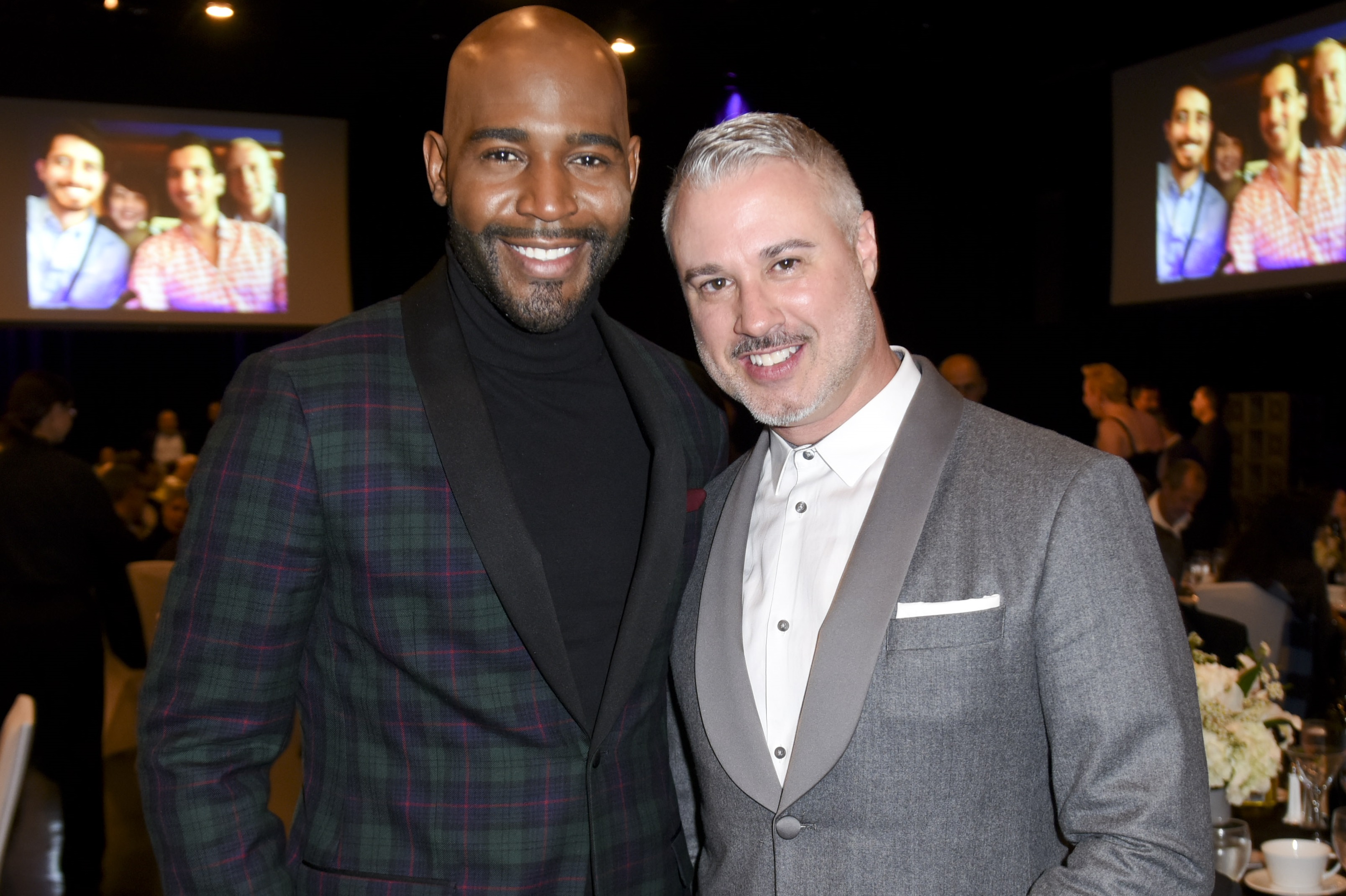 Queer Eye star Karamo Brown teases he could be the first gay Bachelor after breaking up with boyfriend of 10 years