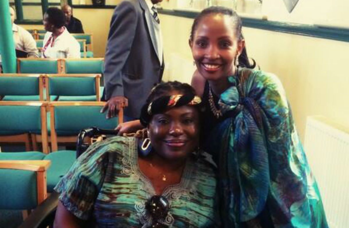 Bisexual woman labelled a ‘curse’ by family in Nigeria granted asylum in the UK