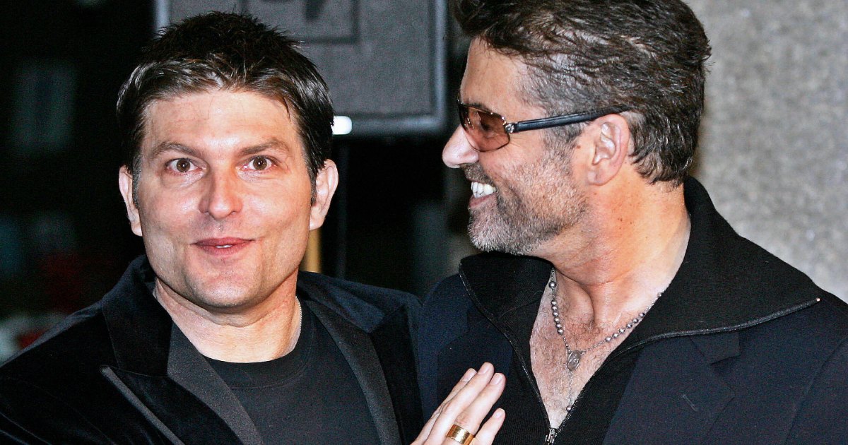 George Michael's ex Kenny Goss says they had open relationship and shared sex stories