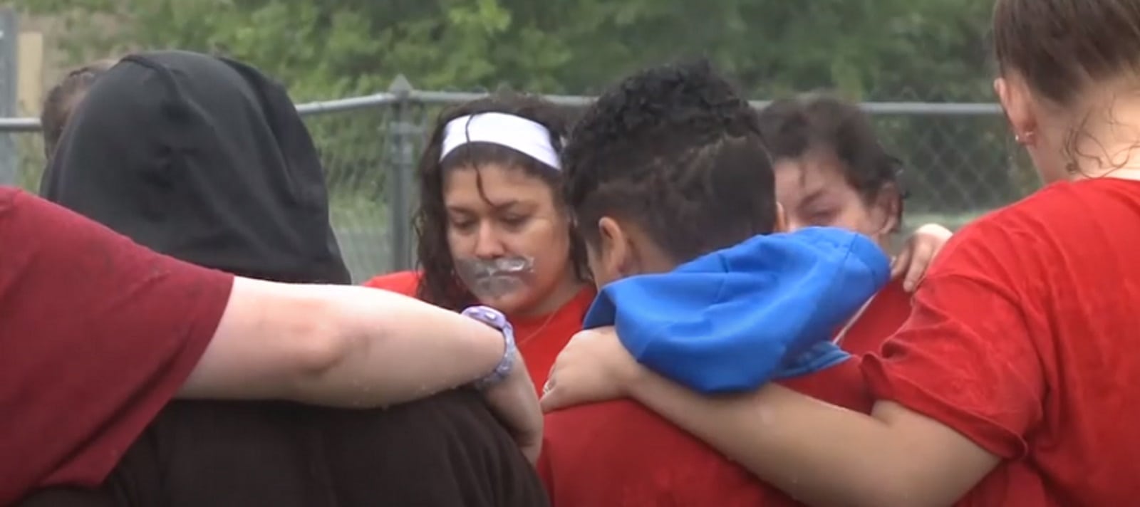 Wave of support for transgender 12-year-old who parents threatened to castrate