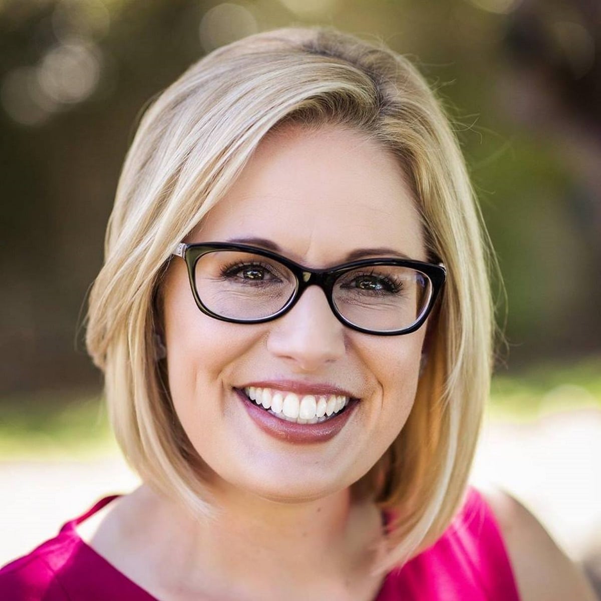Kyrsten Sinema becomes the first ever openly bisexual nominee for the US Senate