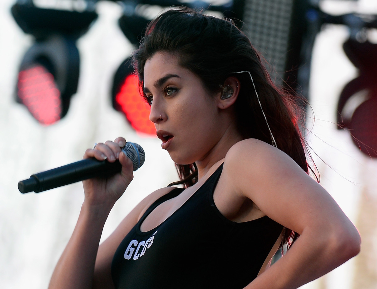 Fifth Harmony's Lauren Jauregui: 'No-one can use my bisexuality against me'