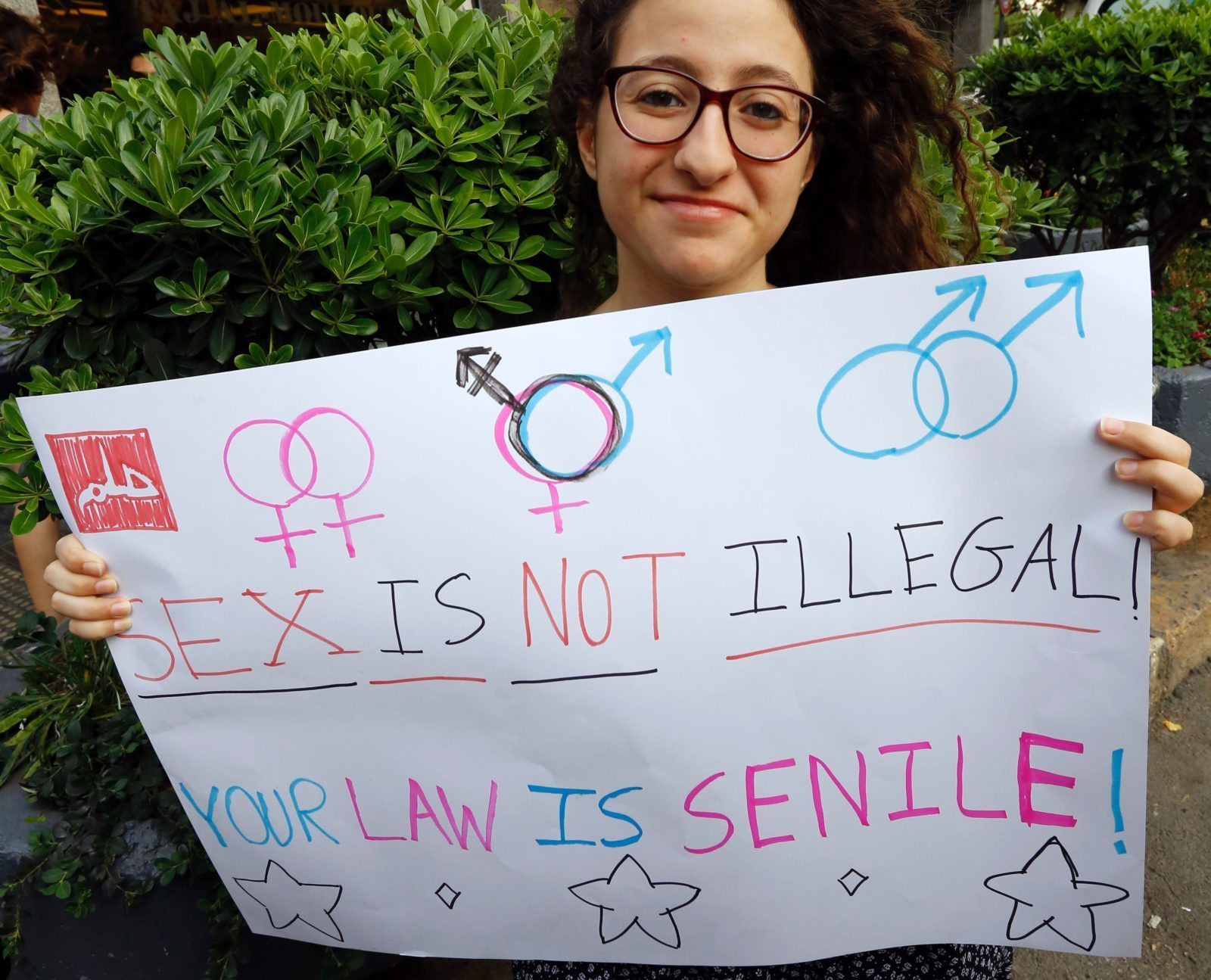 Lebanese politicians call for decriminalisation of gay sex