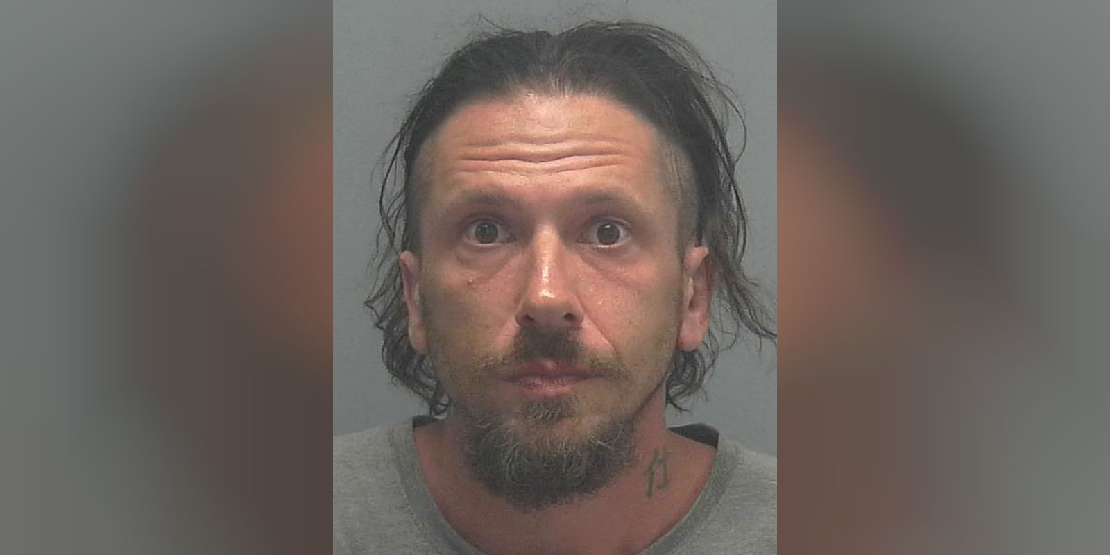 Florida man arrested after calling for purge of gays, Jews, black people