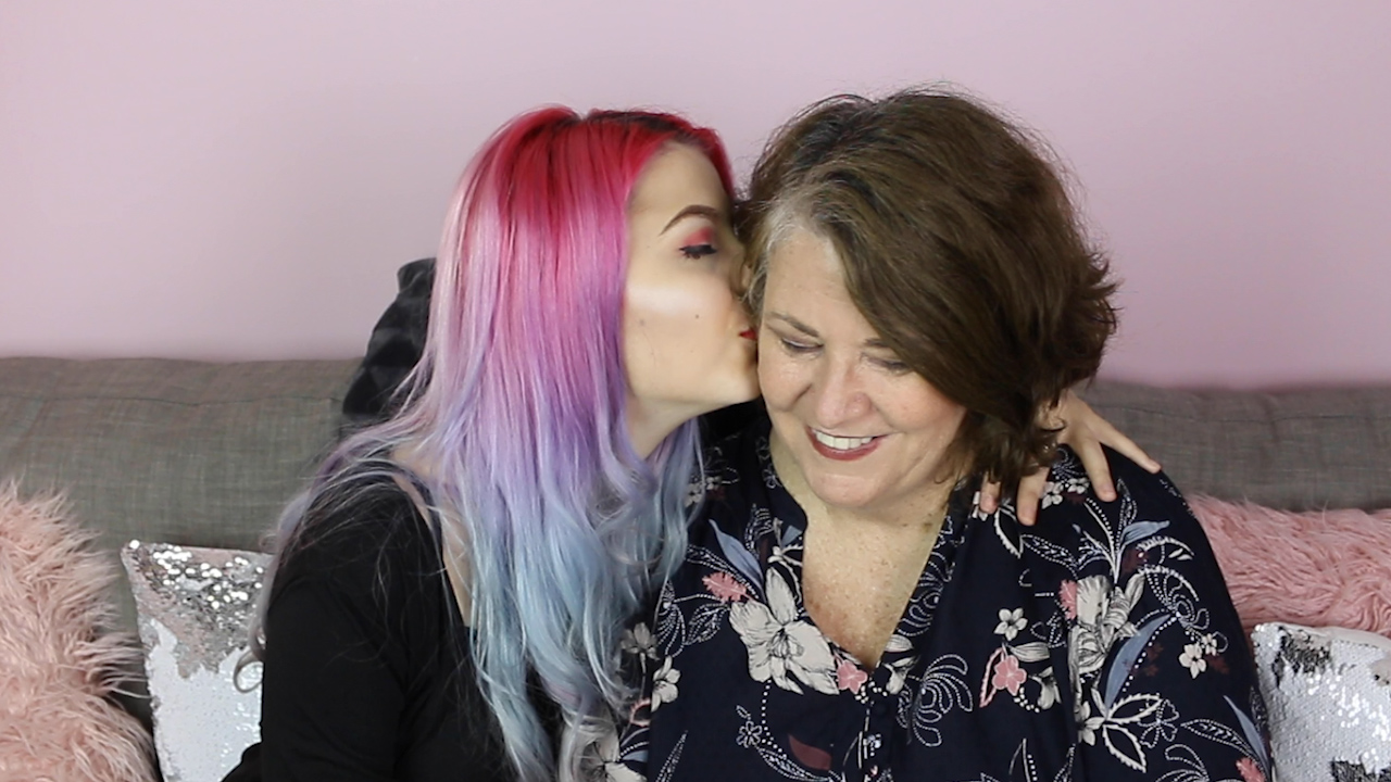 Lesbian age gap couple: ‘As long as it’s legal, why not?’