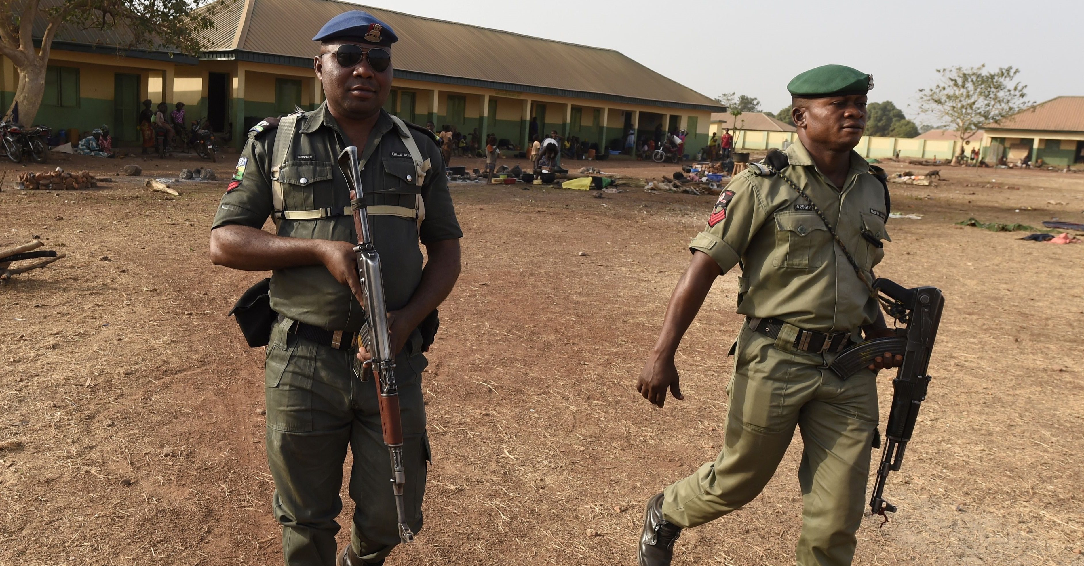 19 people arrested 'for attending same-sex wedding' in Nigeria