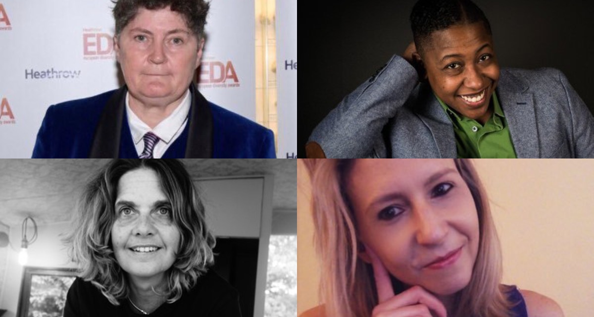 Lesbian publications condemn 'vitriolic attacks' on trans women