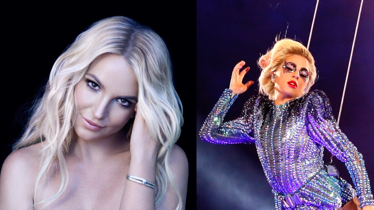 Britney, Gaga and a ton of A-list celebs send a warning to Texas