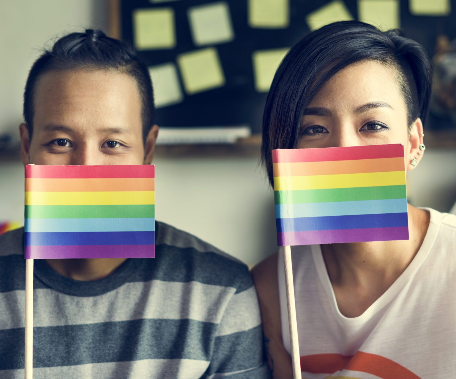 Number of people identifying as LGBT in the US hits a record high