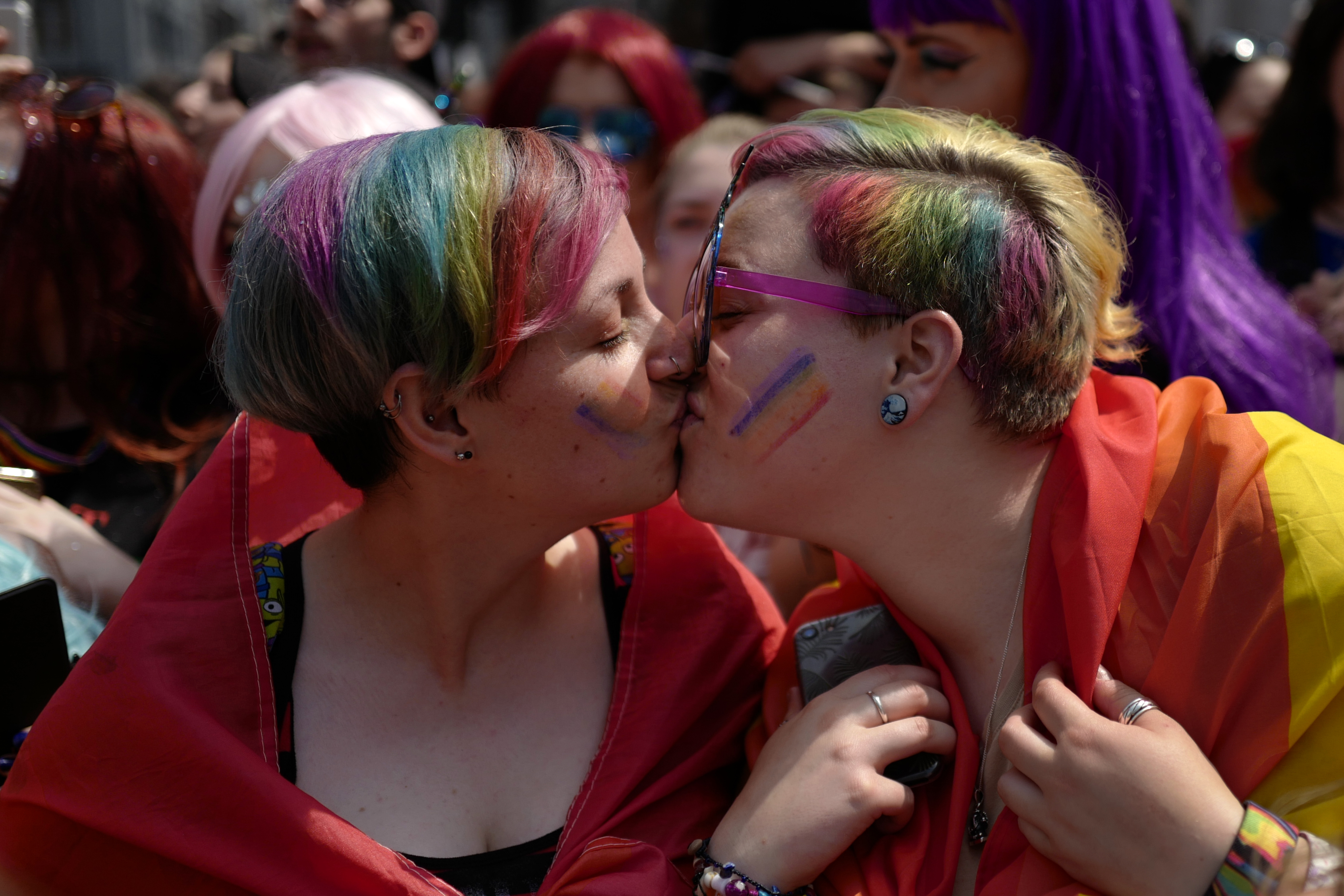 15 rights LGBT people in the UK still don't have