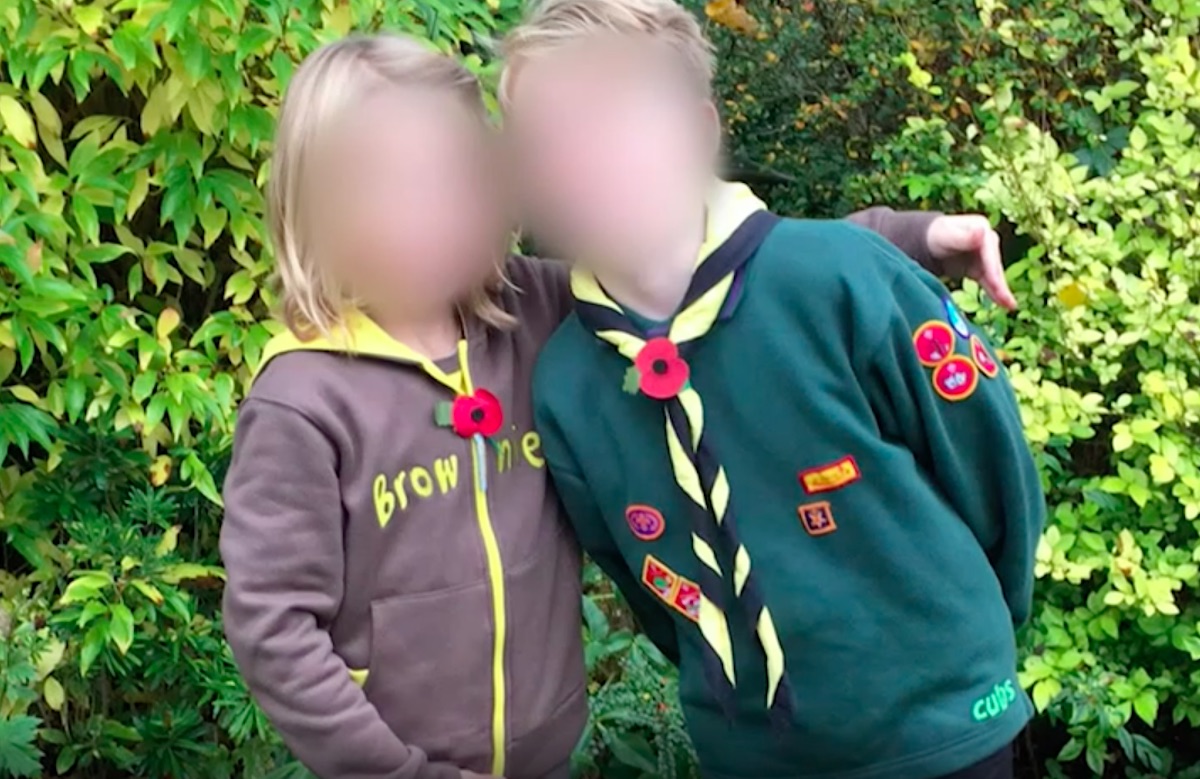 Trans Girl Guide: 'Going to Brownies was the most fun I've ever had'