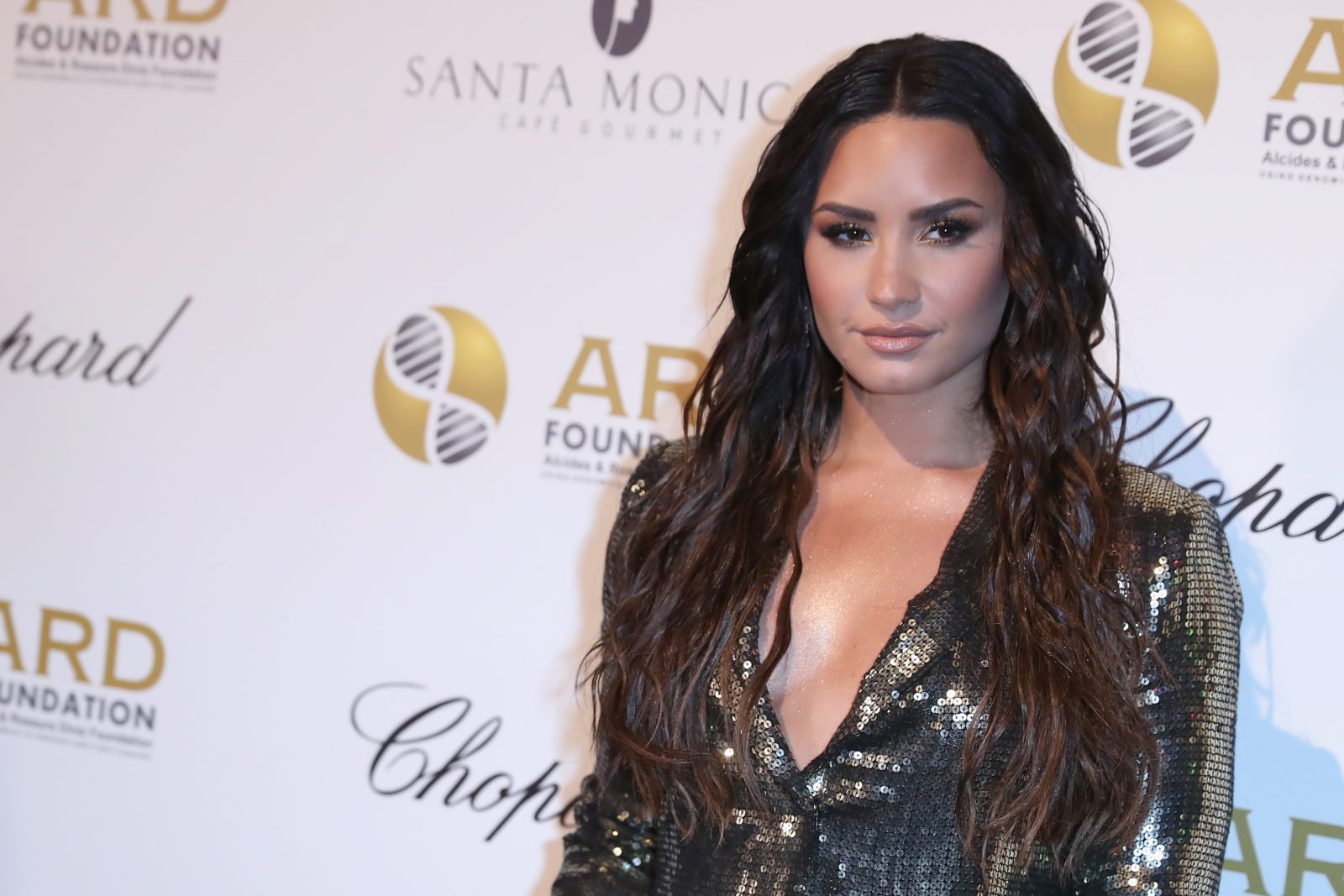 'It's irrelevant' - Demi Lovato refuses to give us any answers about her sexuality in new interview