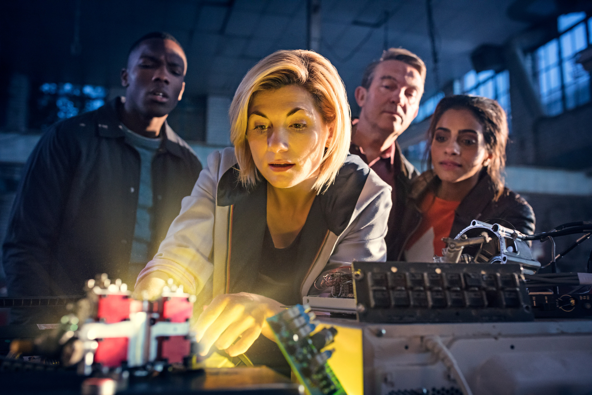 How to stream Doctor Who Series 11 for free online