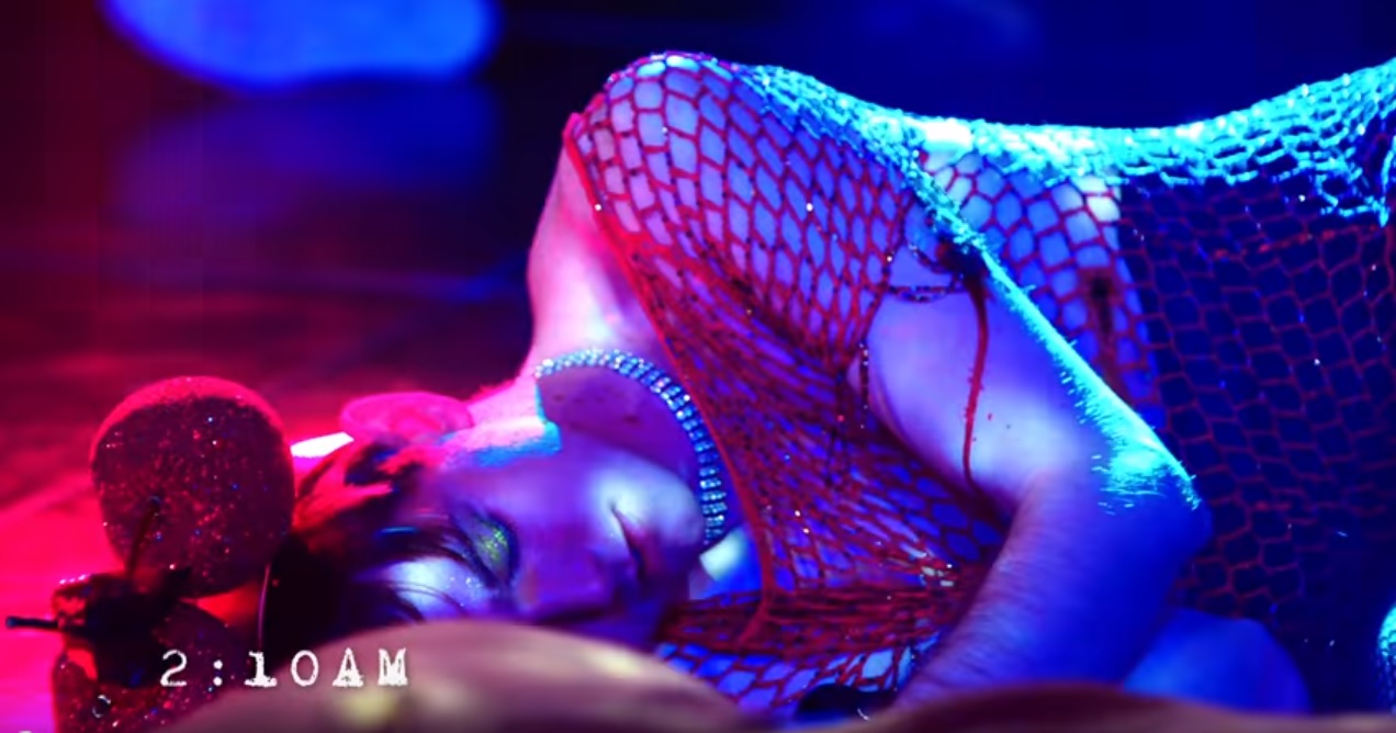 Madonna re-enacts Pulse shooting in graphic God Control music video