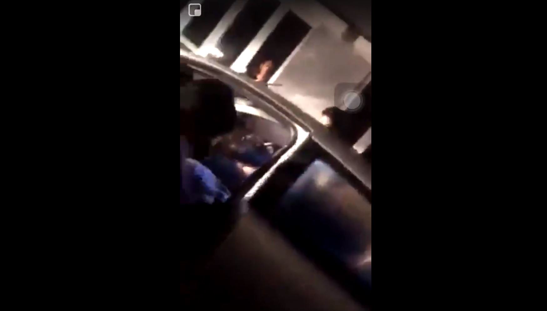 Malaysian men beaten up and dragged out of car for 'having gay sex'