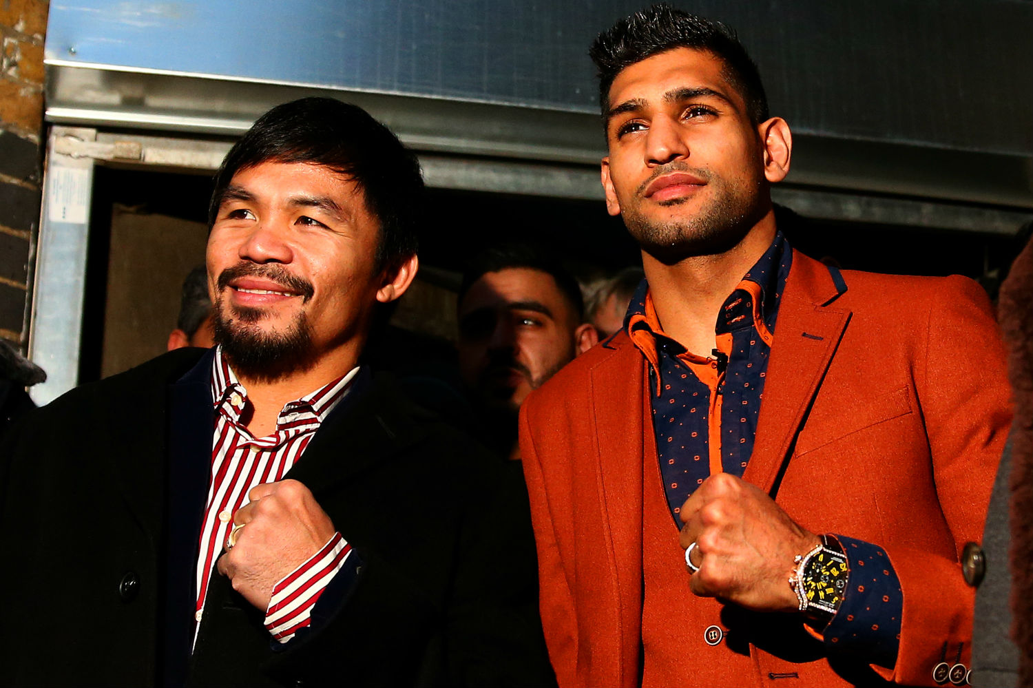 Anti-gay boxer Pacquiao set to win Senate seat after voters elect first trans candidate