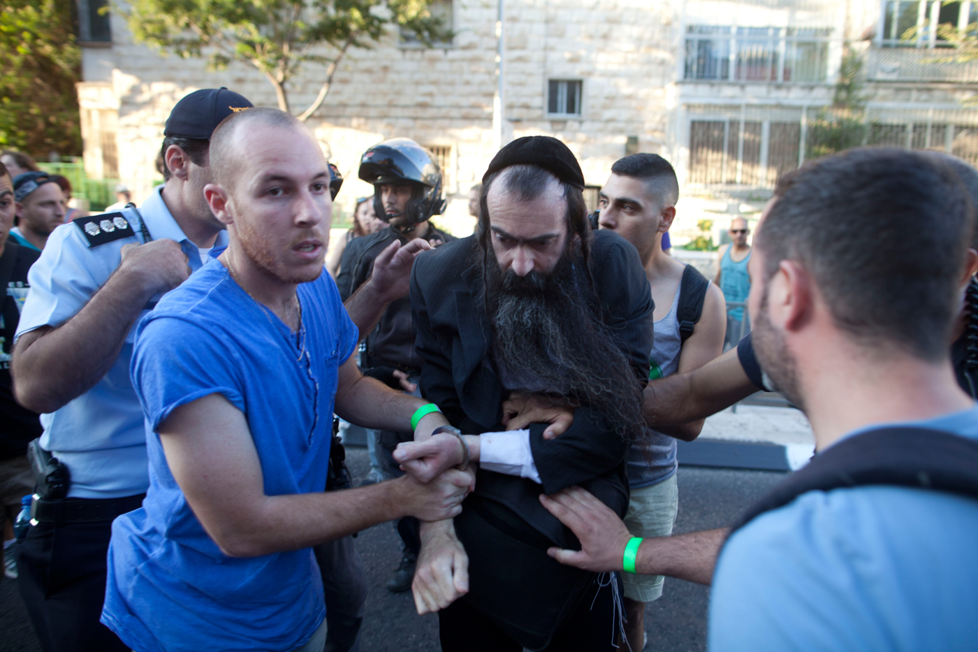 Jerusalem Pride stabber mounted similar attack 10 years ago, police say