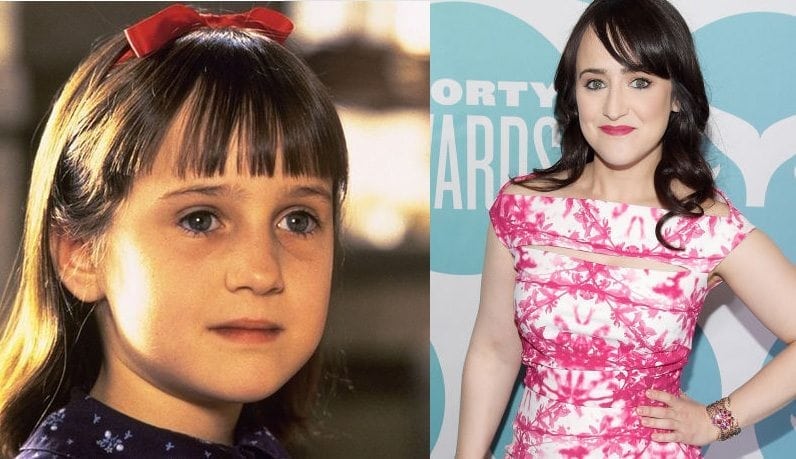 This famous Matilda scene is being used for a hilarious new Twitter challenge