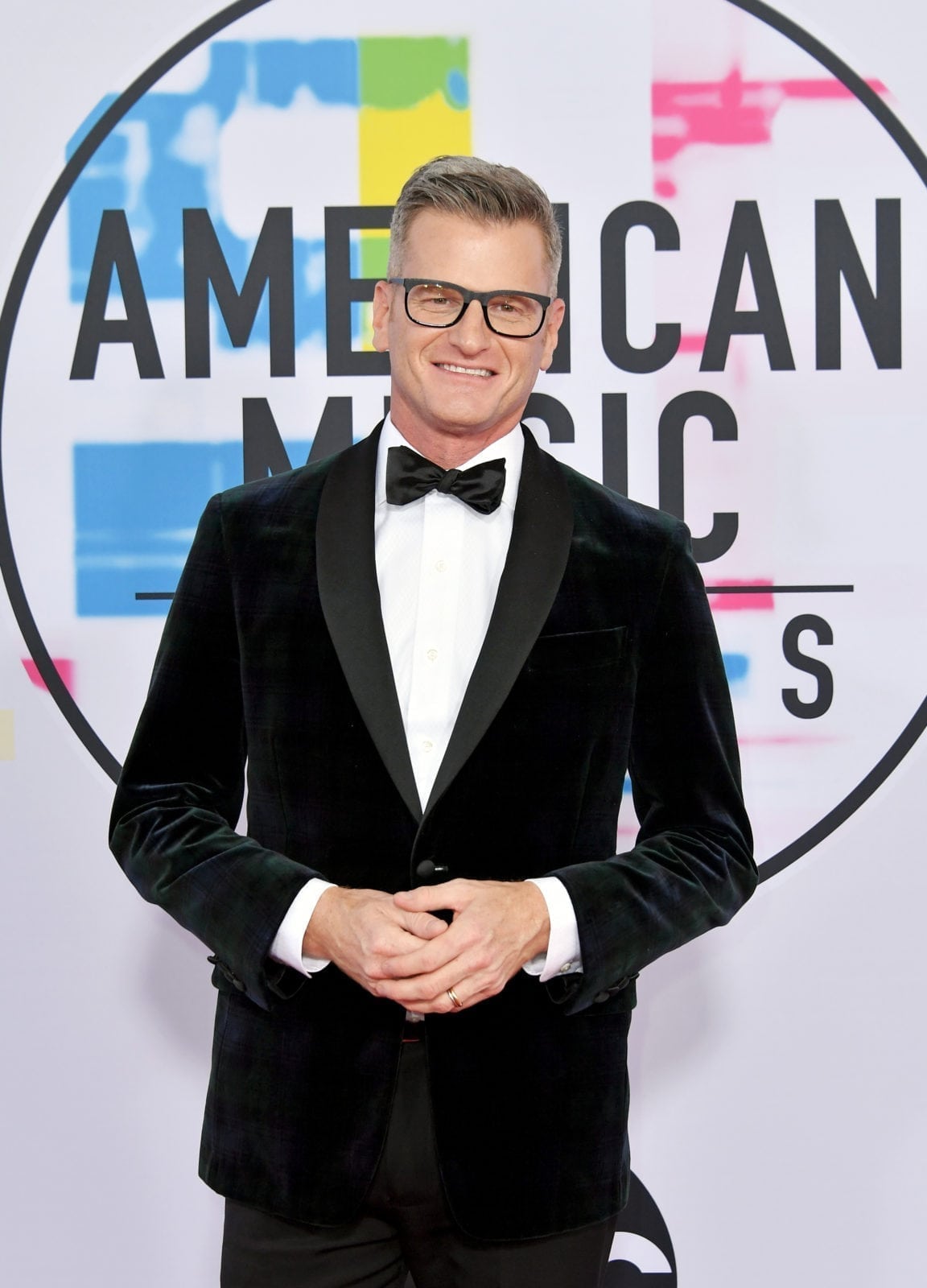 Former E! News presenter reveals he is HIV-positive as he shares inspirational message