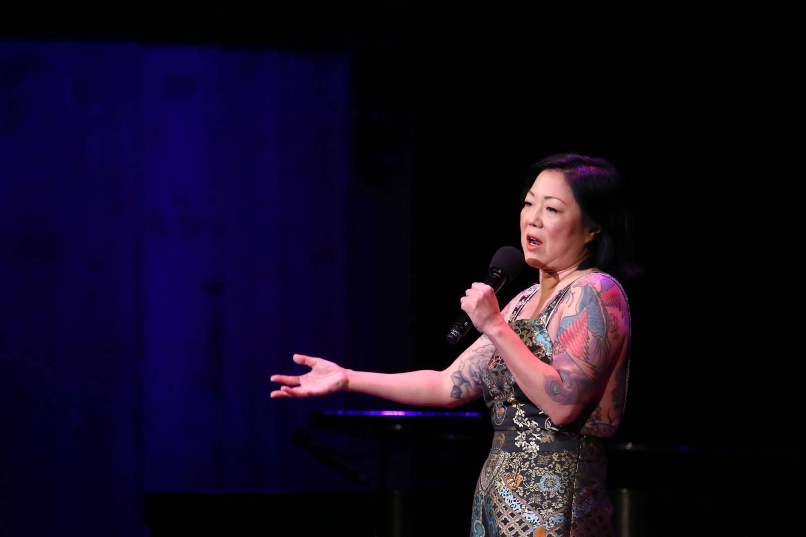 Queer comedian Margaret Cho says she hopes JK Rowling's pubic hair turns to 'steel wool'