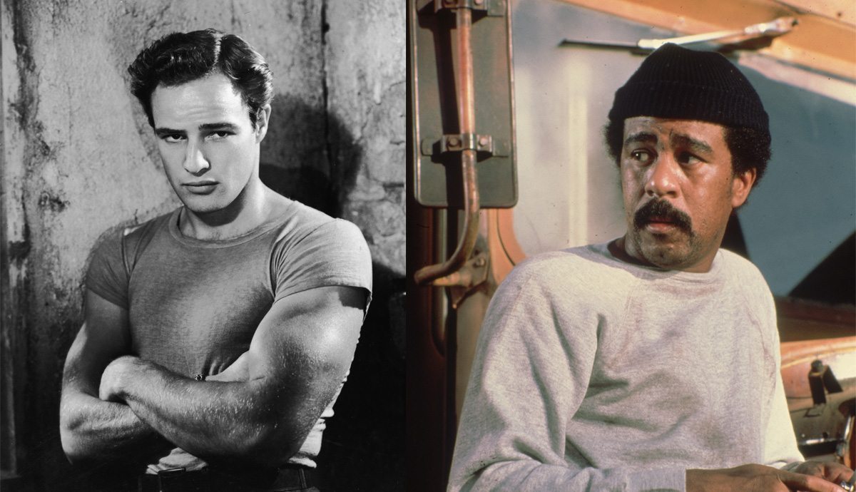 Did Richard Pryor and Marlon Brando sleep together?