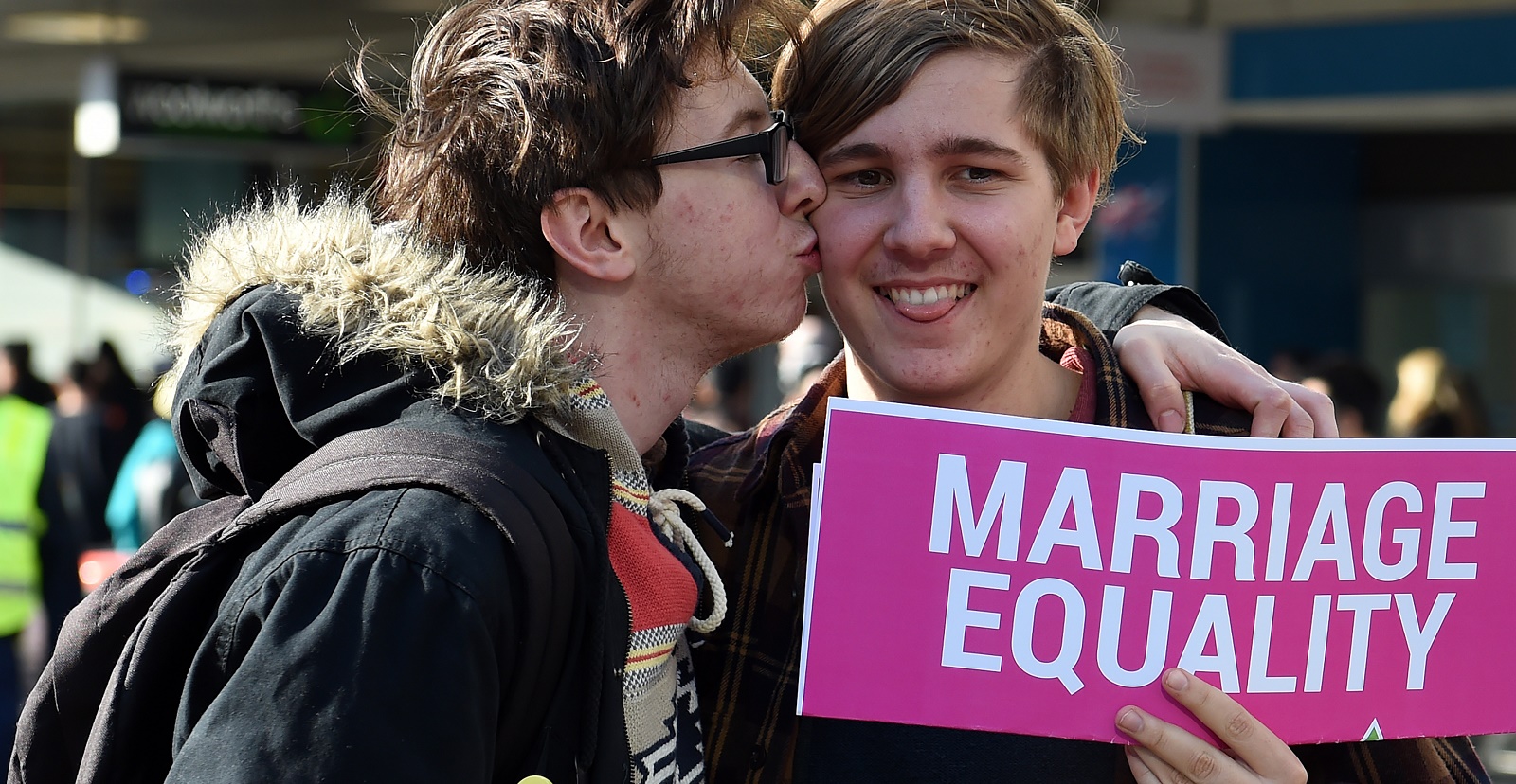 Liberal Senator strongly hints at free vote support as equal marriage battle continue in Australia