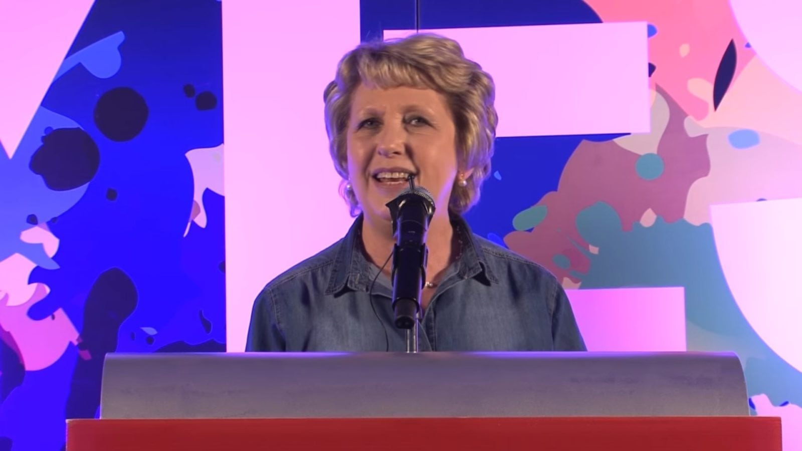 Ireland's former President Mary McAleese to march at Pride 'with my gay son and his wonderful husband'